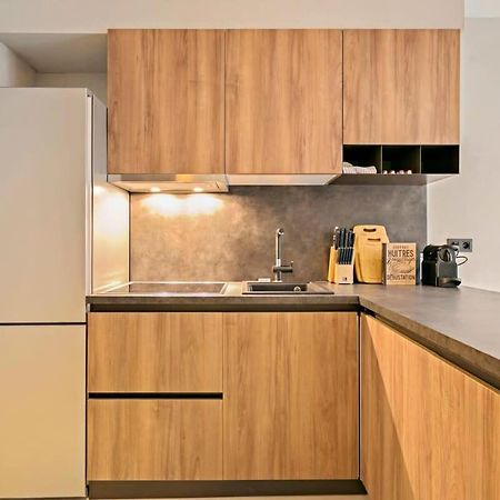 Huswell - Unique Apartment In The City-Center Of Knokke المظهر الخارجي الصورة