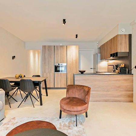 Huswell - Unique Apartment In The City-Center Of Knokke المظهر الخارجي الصورة