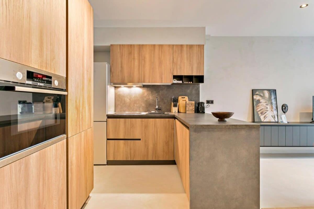 Huswell - Unique Apartment In The City-Center Of Knokke المظهر الخارجي الصورة