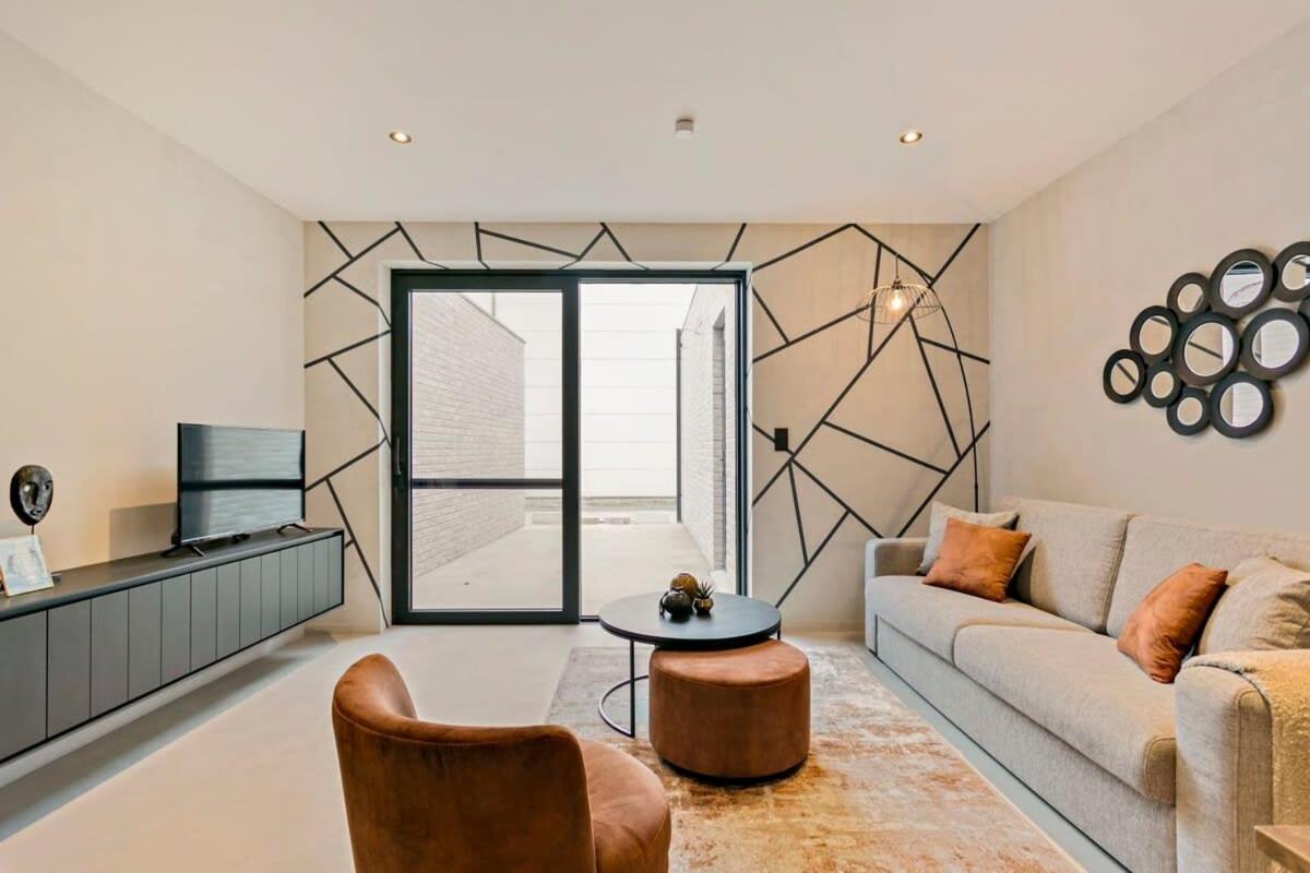 Huswell - Unique Apartment In The City-Center Of Knokke المظهر الخارجي الصورة